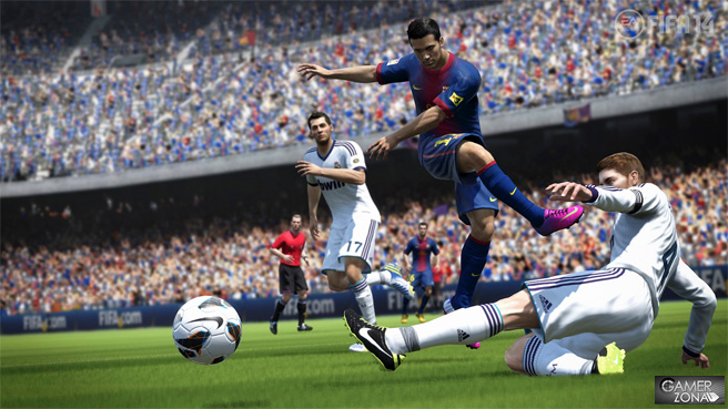 FIFA 14 Messi