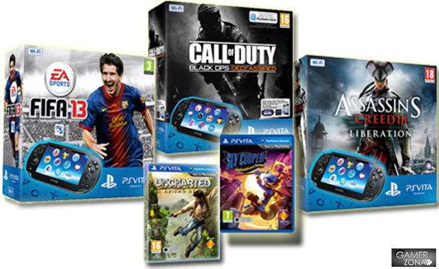 PS Vita precio