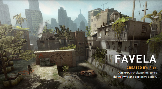 Counter-Strike Global Offensive