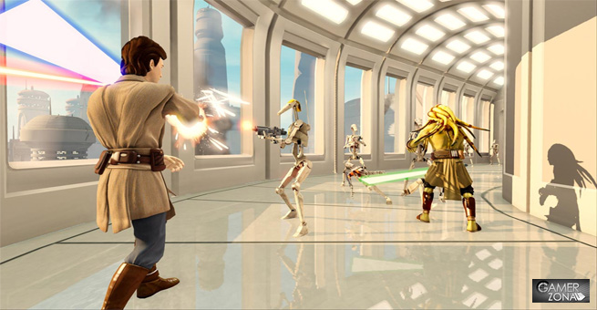 Star Wars Kinect 1