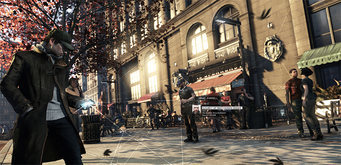 Watch Dogs