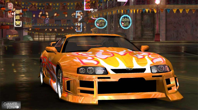Need for Speed Underground 2