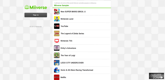 Miiverse 1