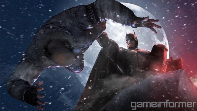 Nuevo juego Batman