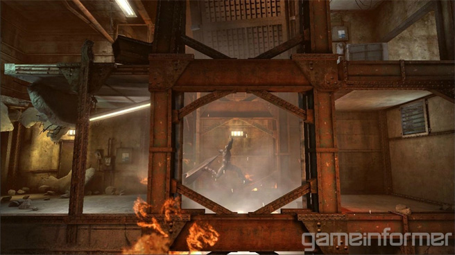Batman Arkham Origins Blackgate prisión
