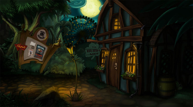 Nuevo Monkey Island