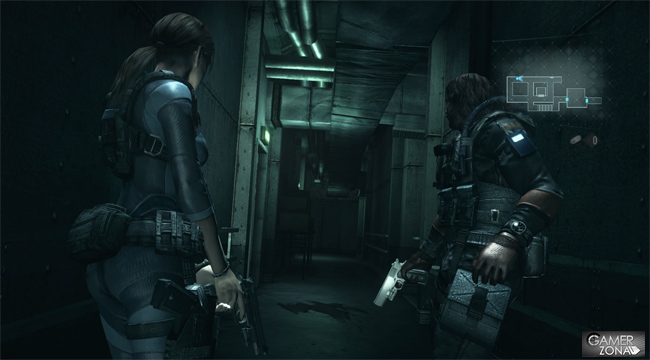 Resident Evil Revelations PC