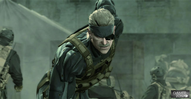 Metal Gear Solid 5