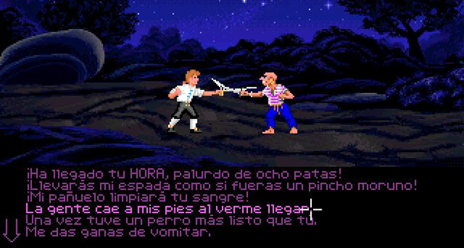 monkey island lucas arts