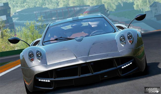 Project Cars PS4