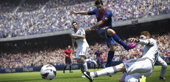 FIFA 14 EA SPorts