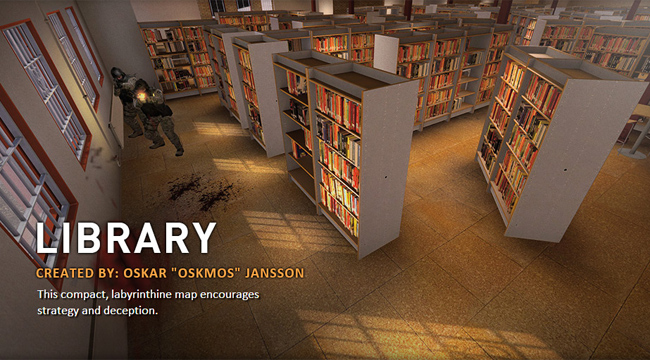 Counter-Strike-Global-Offensive-Library