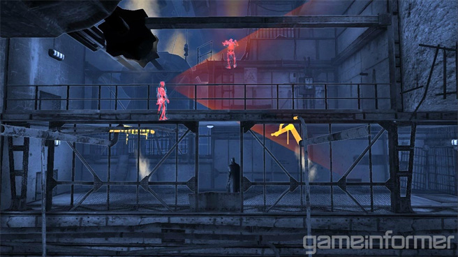 Batman Arkham Origins Blackgate sigilo