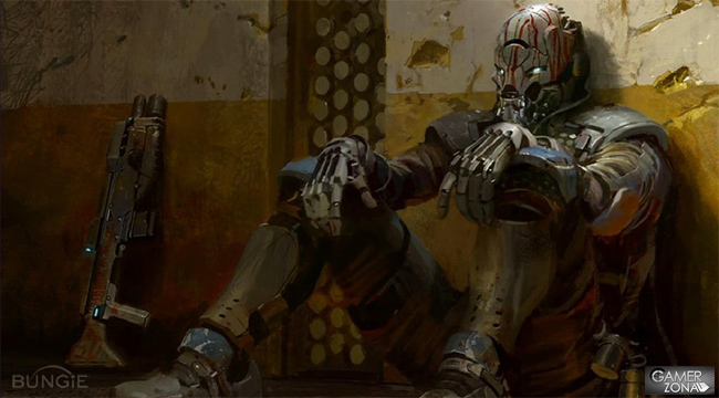 Destiny PlayStation 4