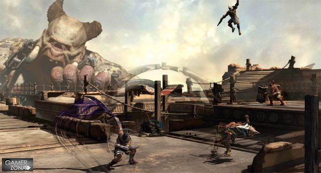 God of War Ascension Multi