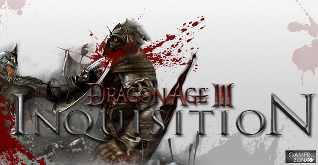 Dragon Age III Inquisition 1