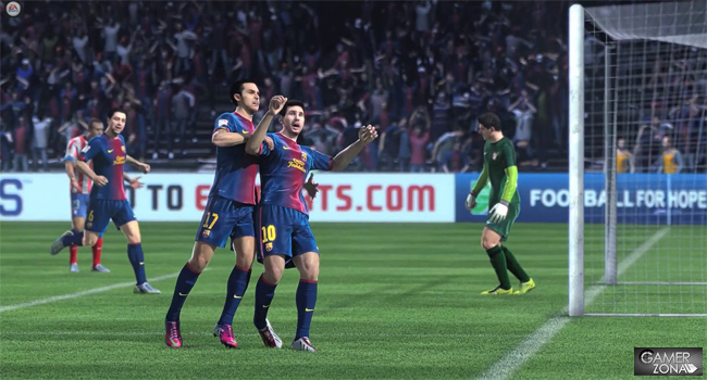 Nuevo FIFA 14