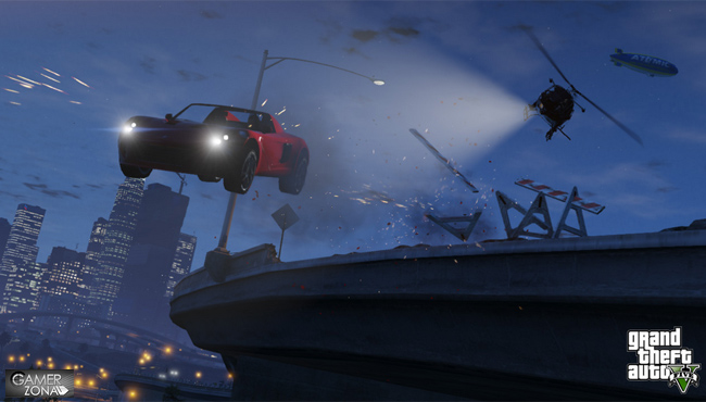 GTA V