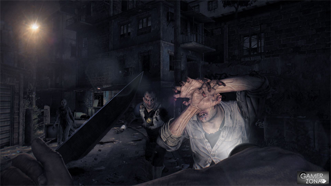 Dying Light noche