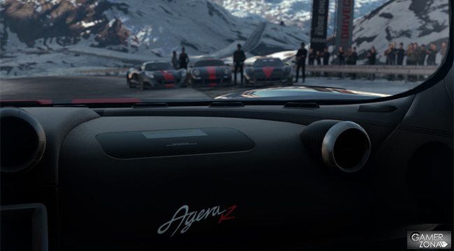 Drive Club PS4