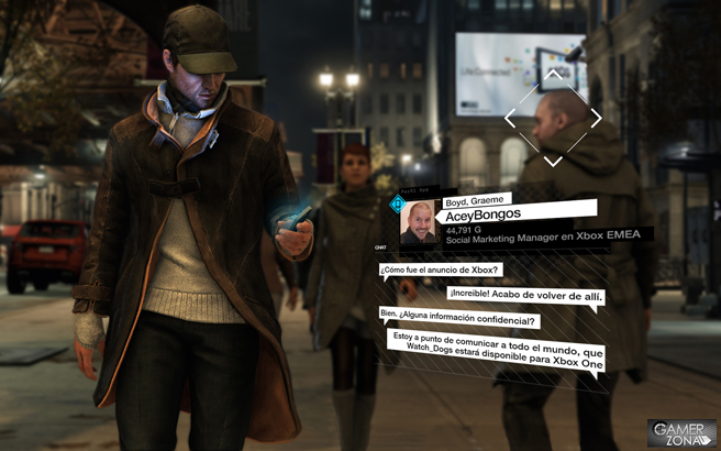 Xbox One Watch Dogs