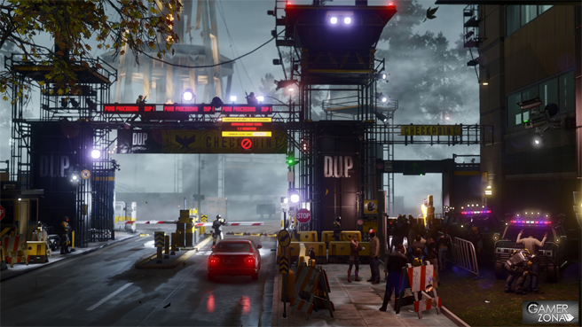 inFamous Second Son ciudad