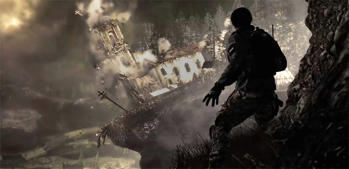 Call of Duty Ghosts