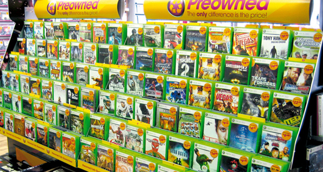 game juegos usados