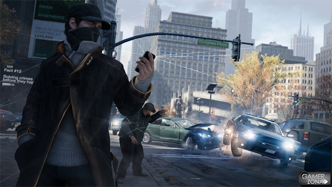 Watch Dogs Chicago