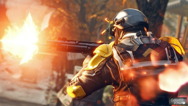 inFamous Second Son DUP
