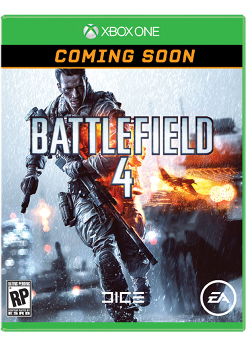 Prescribir Polinizar Puerto marítimo Así lucen las portadas de Battlefield 4 y Forza Motorsport 5 en Xbox One -  MeRCeNaRioS -={GGS}=-
