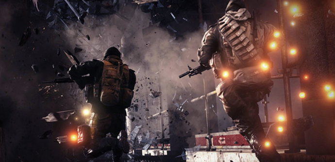 Battlefield 4 Commander