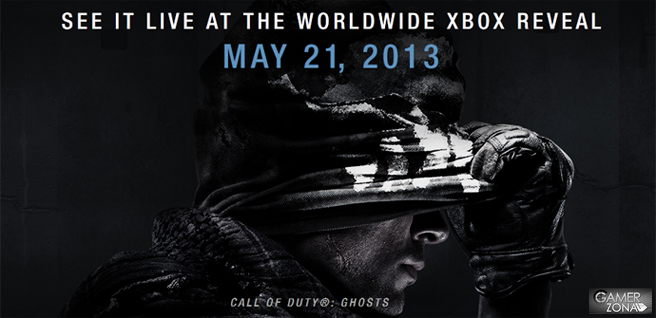 Call of Duty Ghosts 1