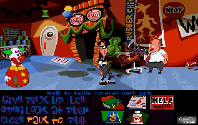 Day of the Tentacle