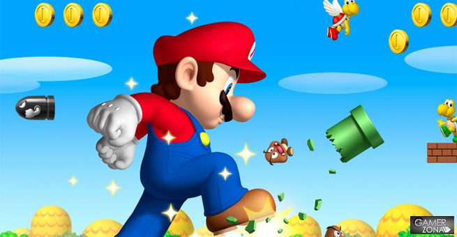 Mario 3D
