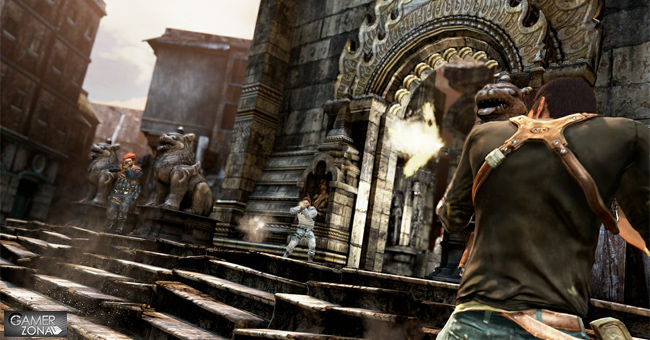 Uncharted 2 DLC