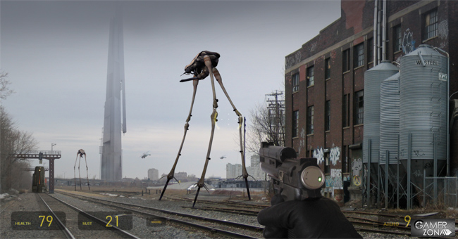 Half Life 3 Gamescom