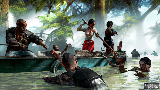 Dead Island Riptide 6
