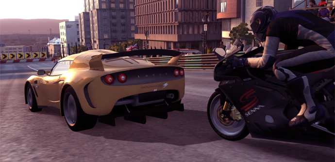 Project Gotham Racing 5