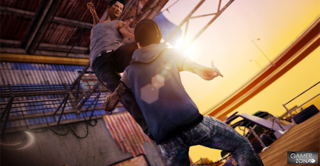 Sleeping Dogs 2