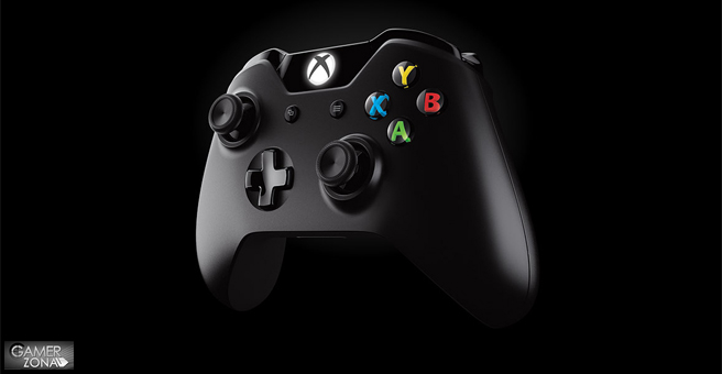 Xbox One pad