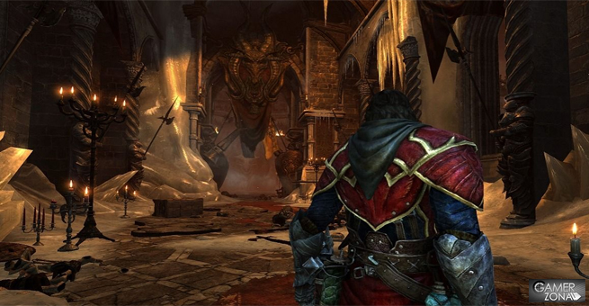 Castlevania Lords of Shadow 2