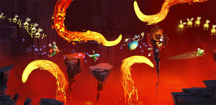 Rayman Legends demo