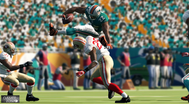 Madden NFL 13 Wii U