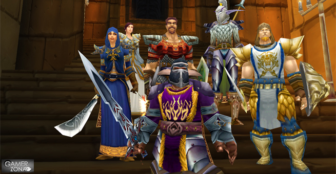 World of Warcraft Android