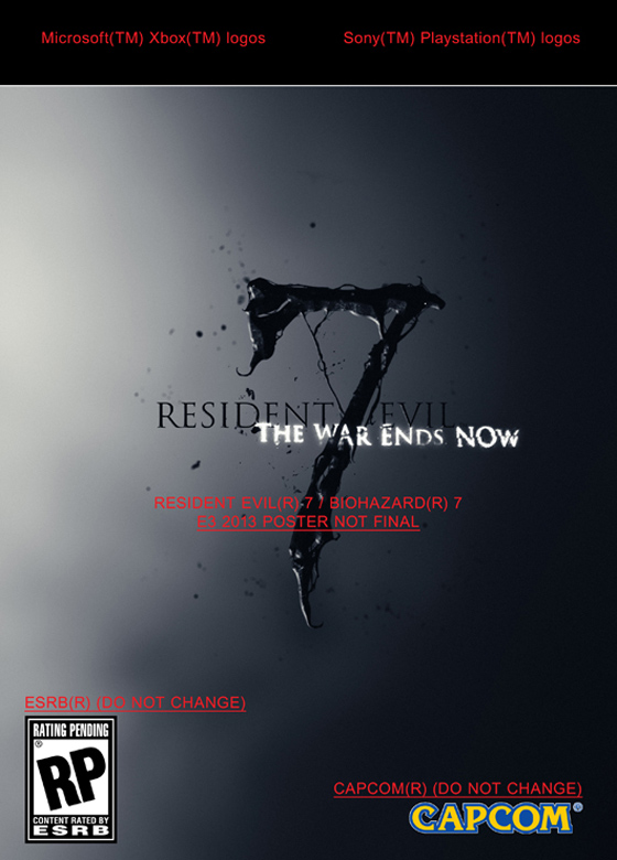 RE7 E3 2013