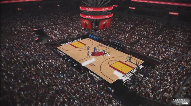 NBA Live PlayStation 4