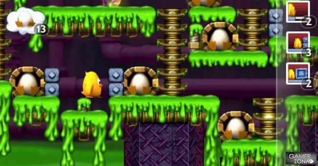 Toki Tori 2