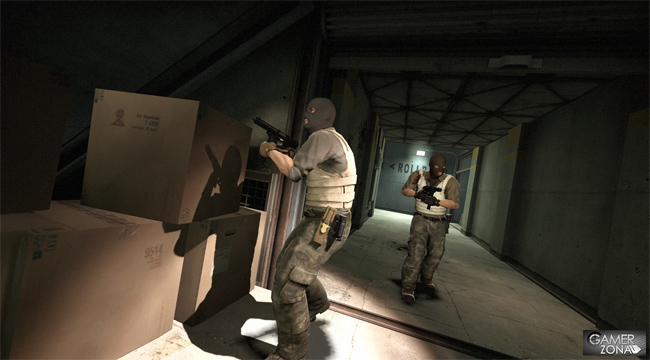 Counter-Strike Global Offensive PS3