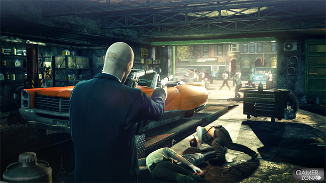 Hitman Absolution 3